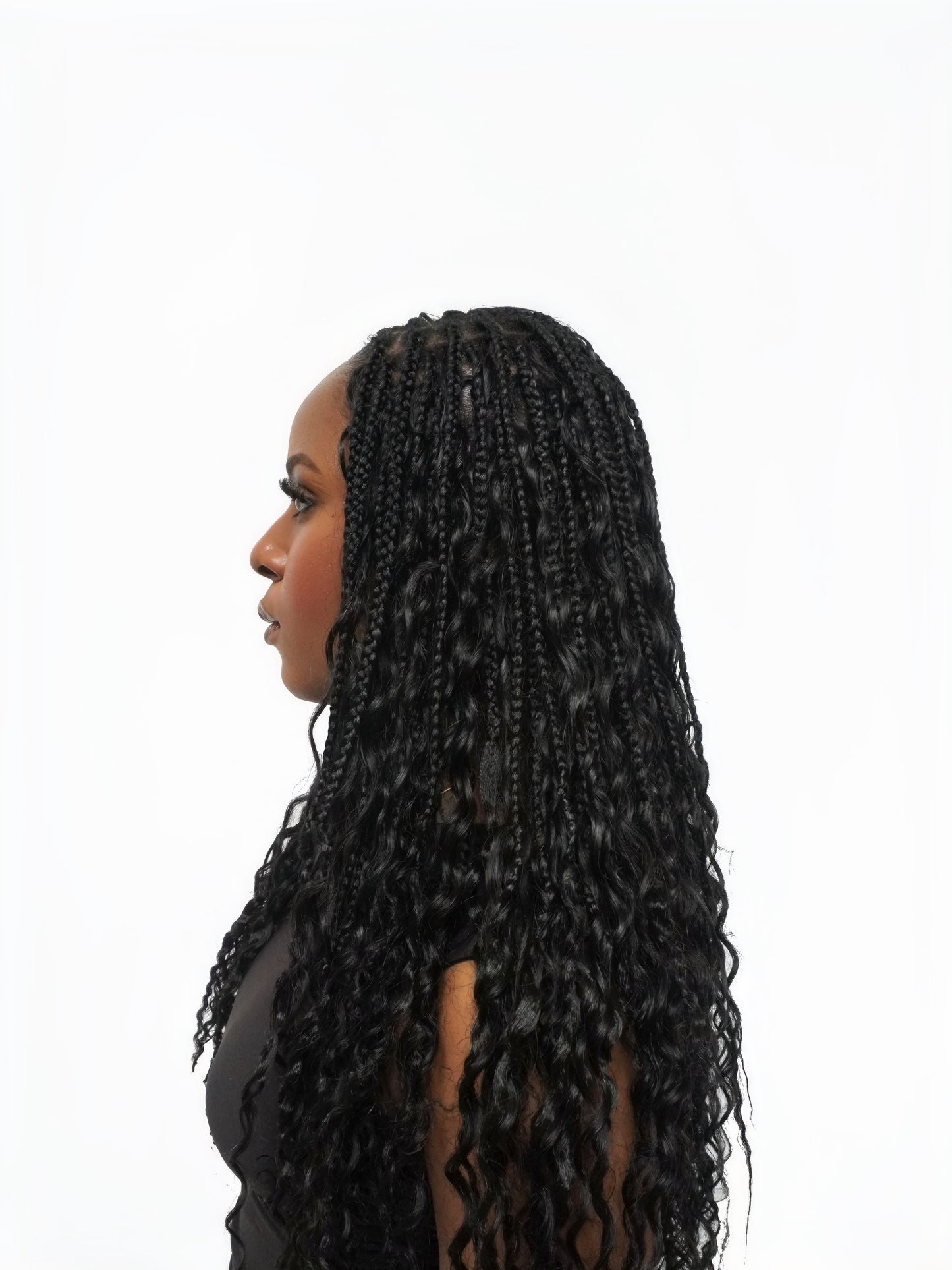 Braiding Hair